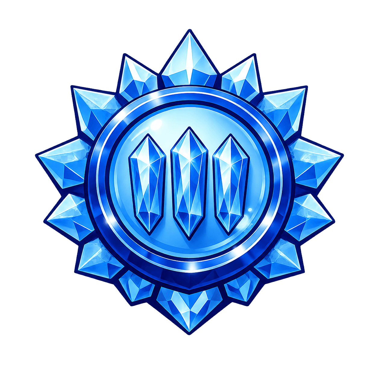 Médaillon Major III