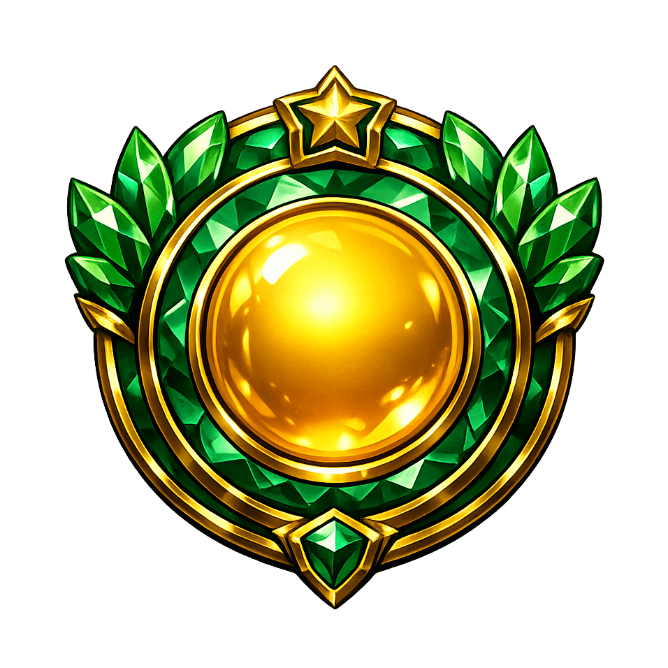 Médaillon Prodige